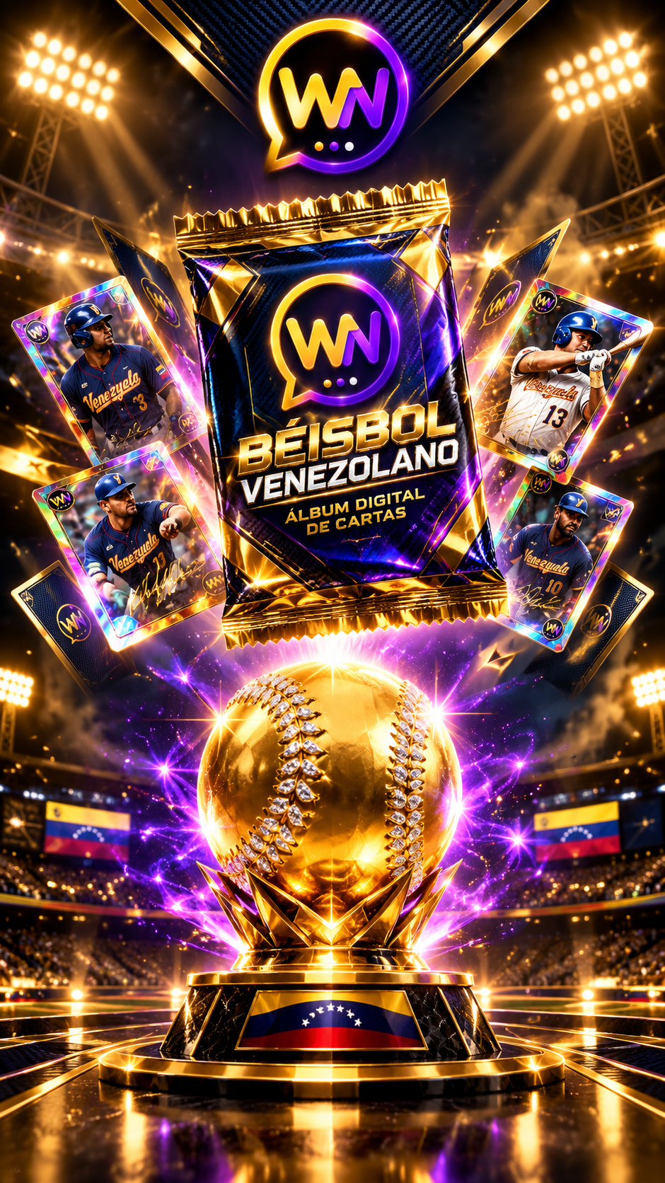 Álbum Digital LVBP